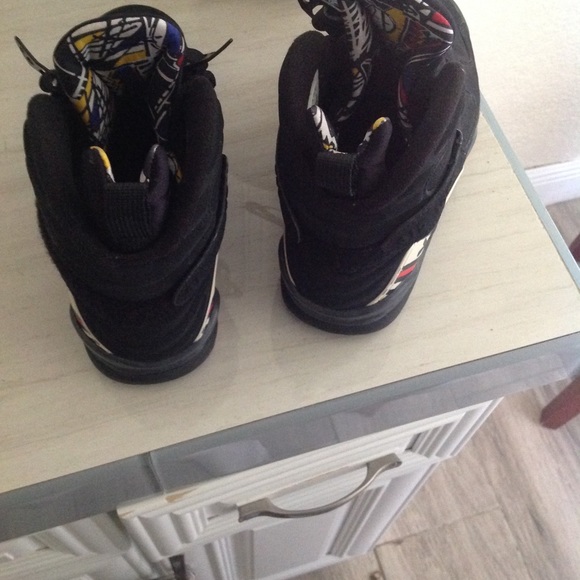 Air Jordan 8 retro "playoffs" 2013 - Picture 3 of 6